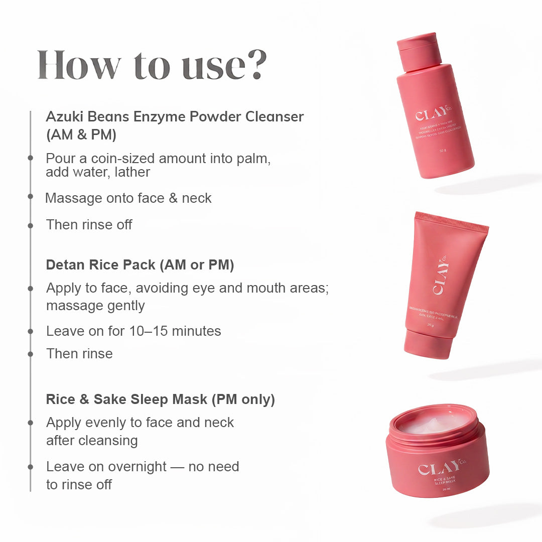ClayCo Skin Brightening Ritual – photo 3