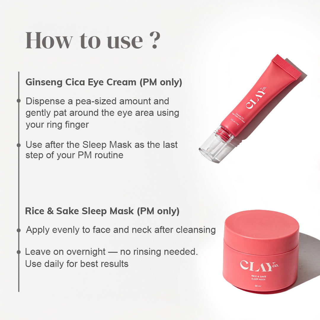 ClayCo Glow Sleep Ritual – photo 3