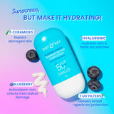 Dot & Key Blueberry Hydrate Barrier Repair Sunscreen SPF 50+ PA++++ (50g)