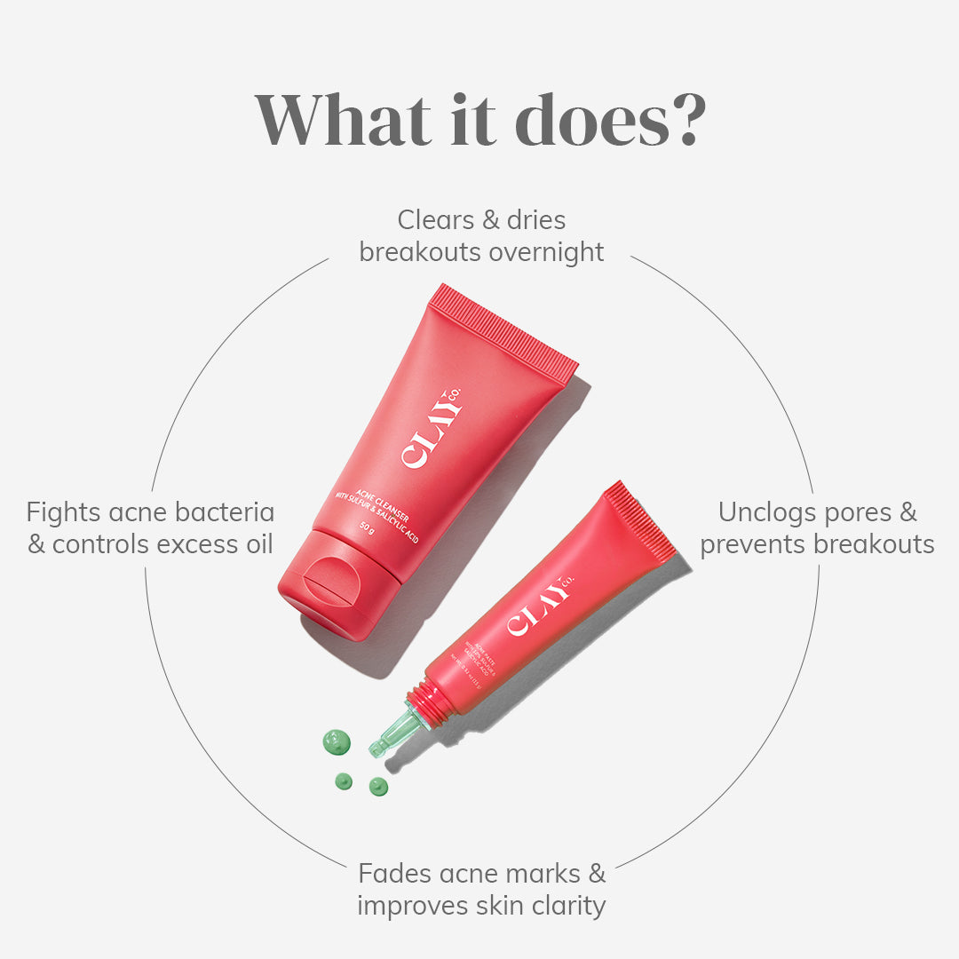 Acne Facewash (50g) + Acne Paste (15g) Bundle – photo 4