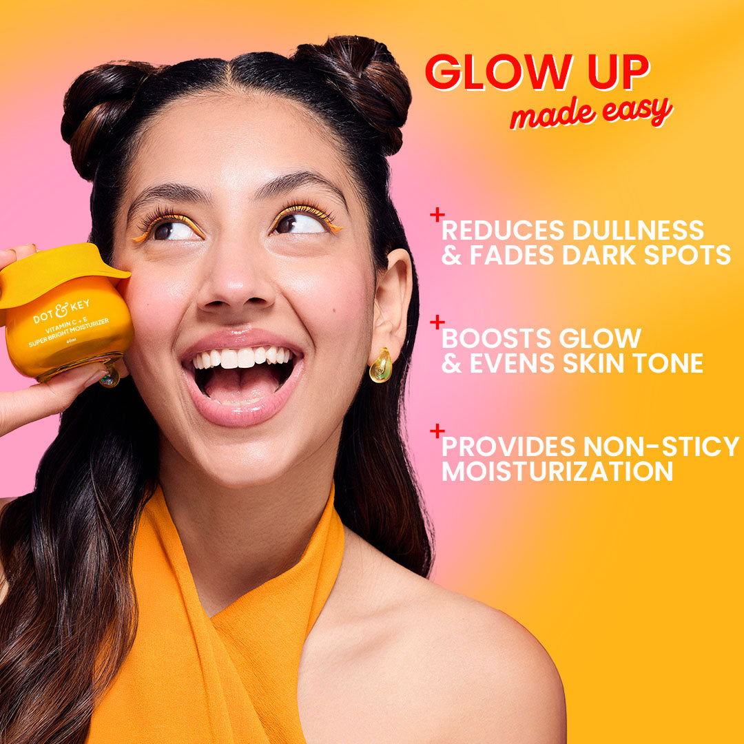 Dot & Key Vitamin C Moisturizer for Glowing Skin (60 ml) – photo 4