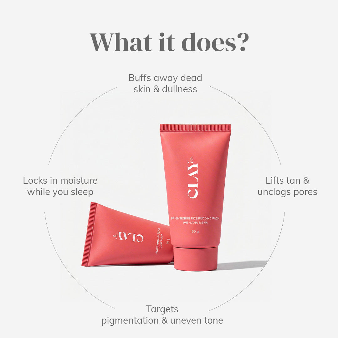 ClayCo Skin Reset Ritual Set – photo 4