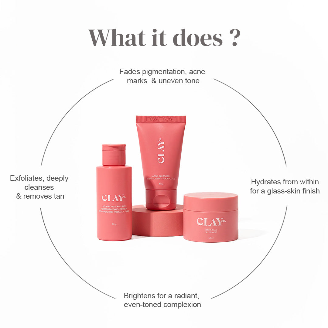 ClayCo Skin Brightening Ritual – photo 4