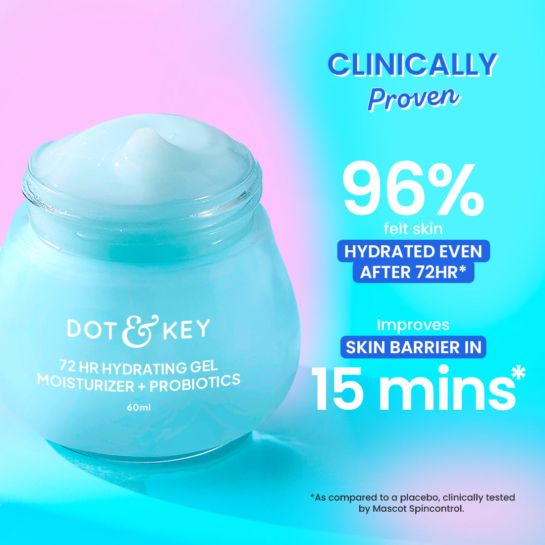 Dot & Key Moisturiser 72 Hours (60ml) – photo 5