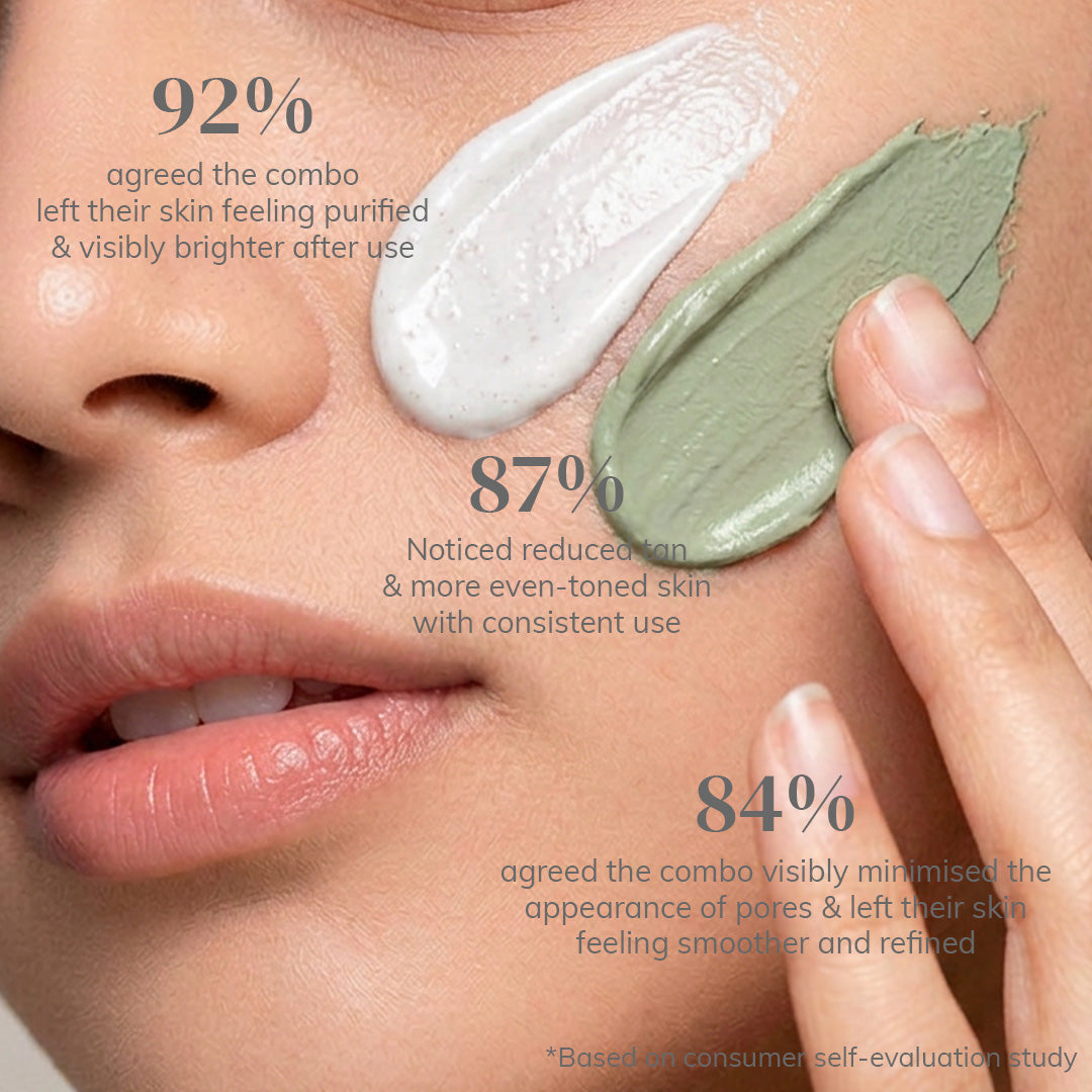 ClayCo Skin Reset Ritual Set – photo 5