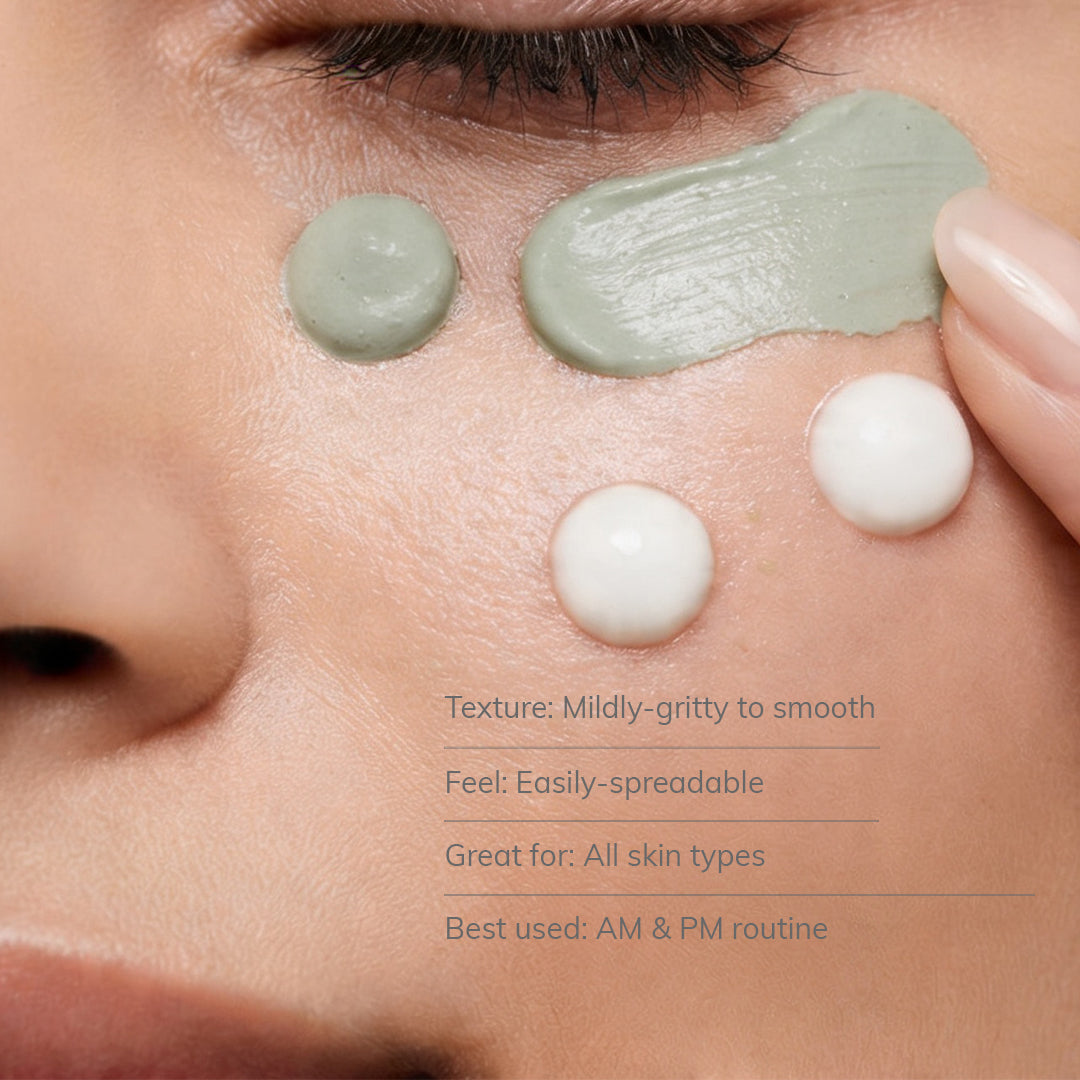 ClayCo Skin Reset Ritual Set – photo 6