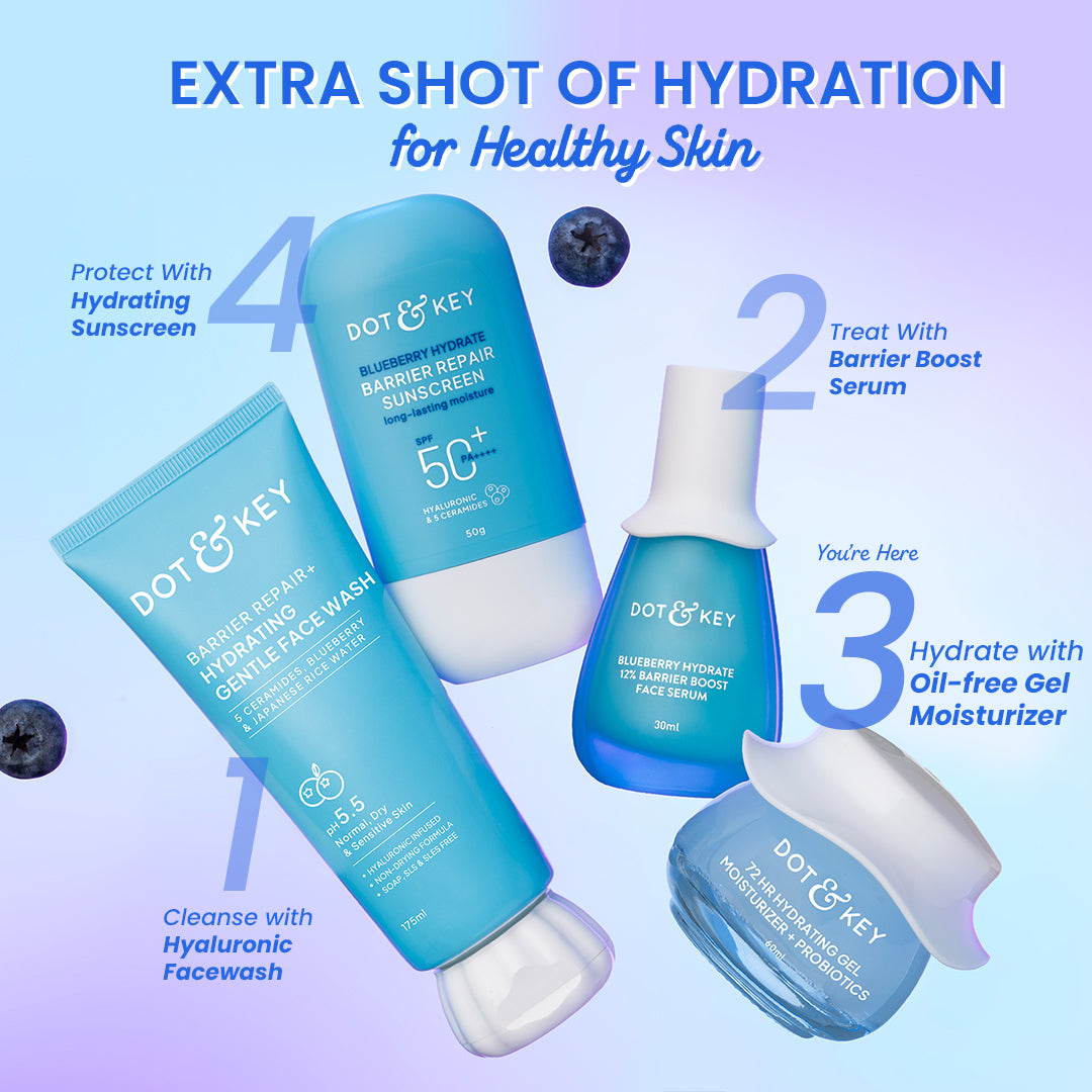 Dot & Key Moisturiser 72 Hours (60ml) – photo 6