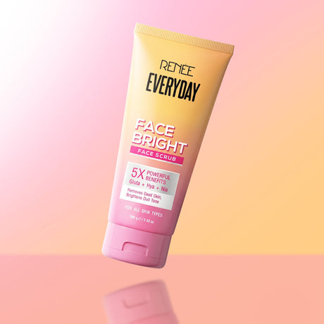 RENEE Everyday Face Bright Face Scrub for Brightening (100 g)