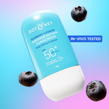 Dot & Key Blueberry Hydrate Barrier Repair Sunscreen SPF 50+ PA++++ (50g)
