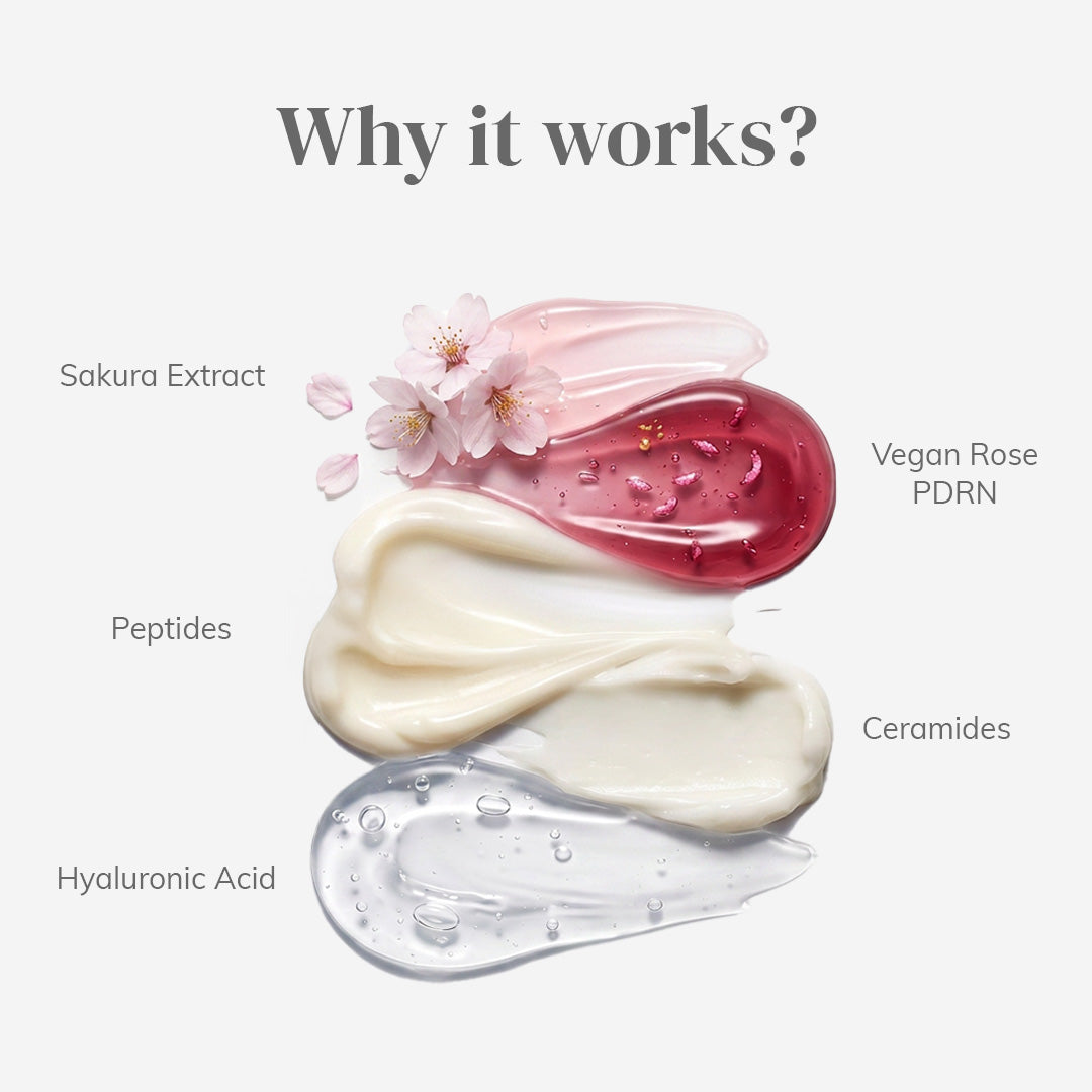 ClayCo Sakura Lip Mask (10g) – photo 2