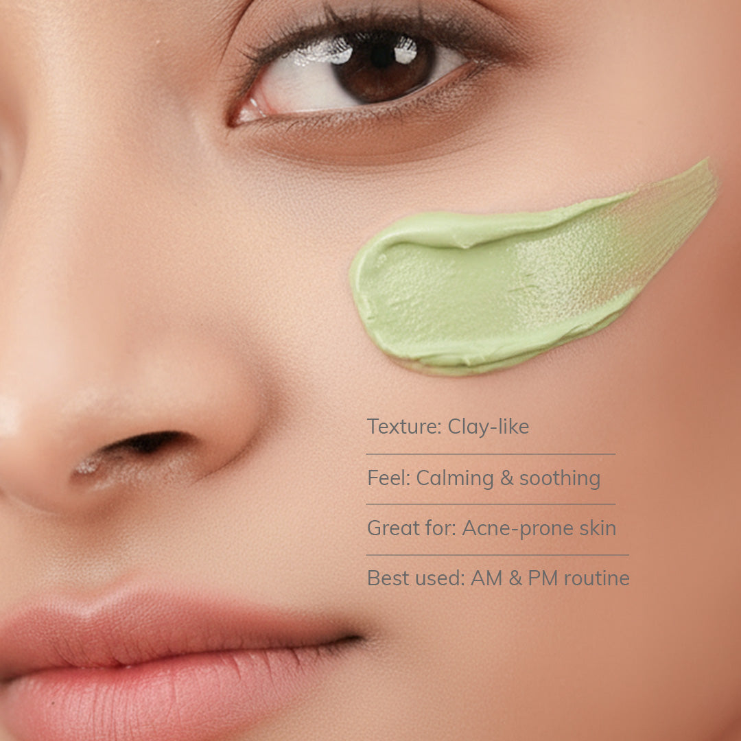 ClayCo Acne Paste with 10% Sulfur & Salicylic (15g) – photo 6