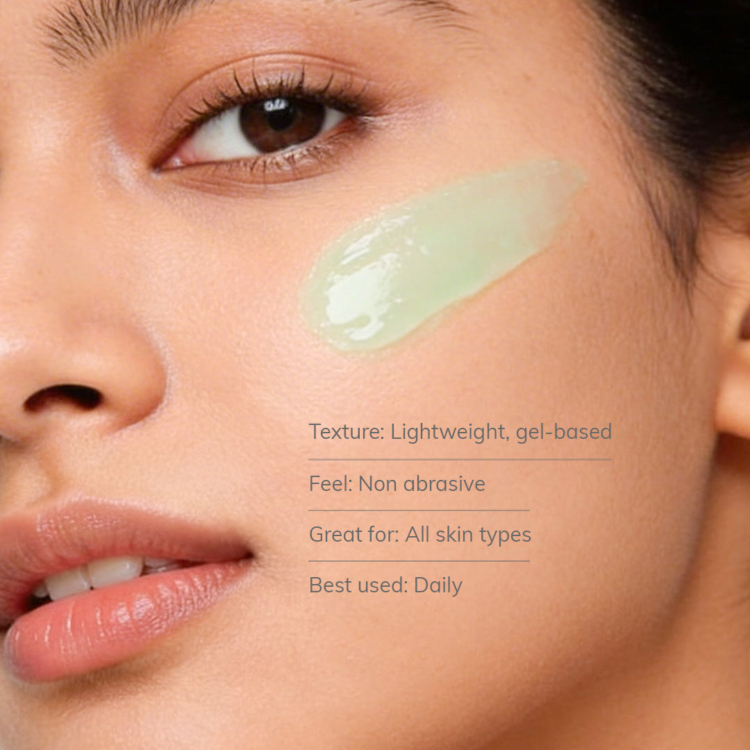 ClayCo Matcha Enzyme Scrub (45g) – photo 6