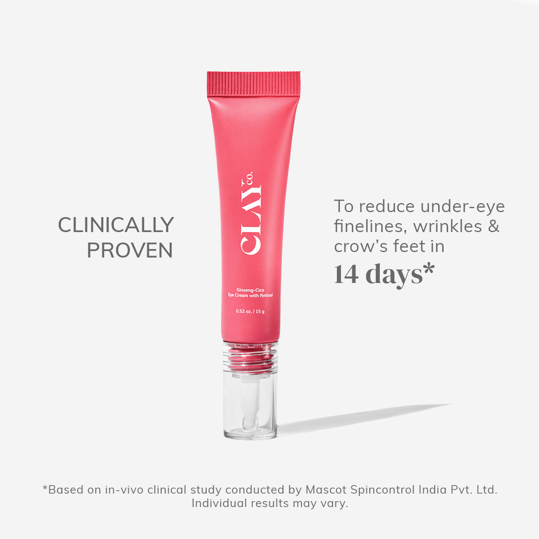 ClayCo Ginseng Cica Eye Cream (15g) – photo 6