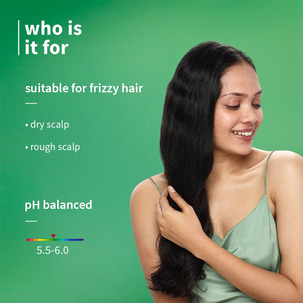 Plum Avocado Soft Cleanse Shampoo (300 ml) – photo 3