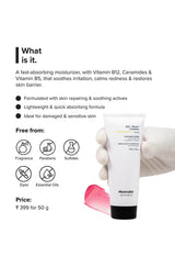 Minimalist B12 + Repair Complex 5.5% Face Moisturizer
