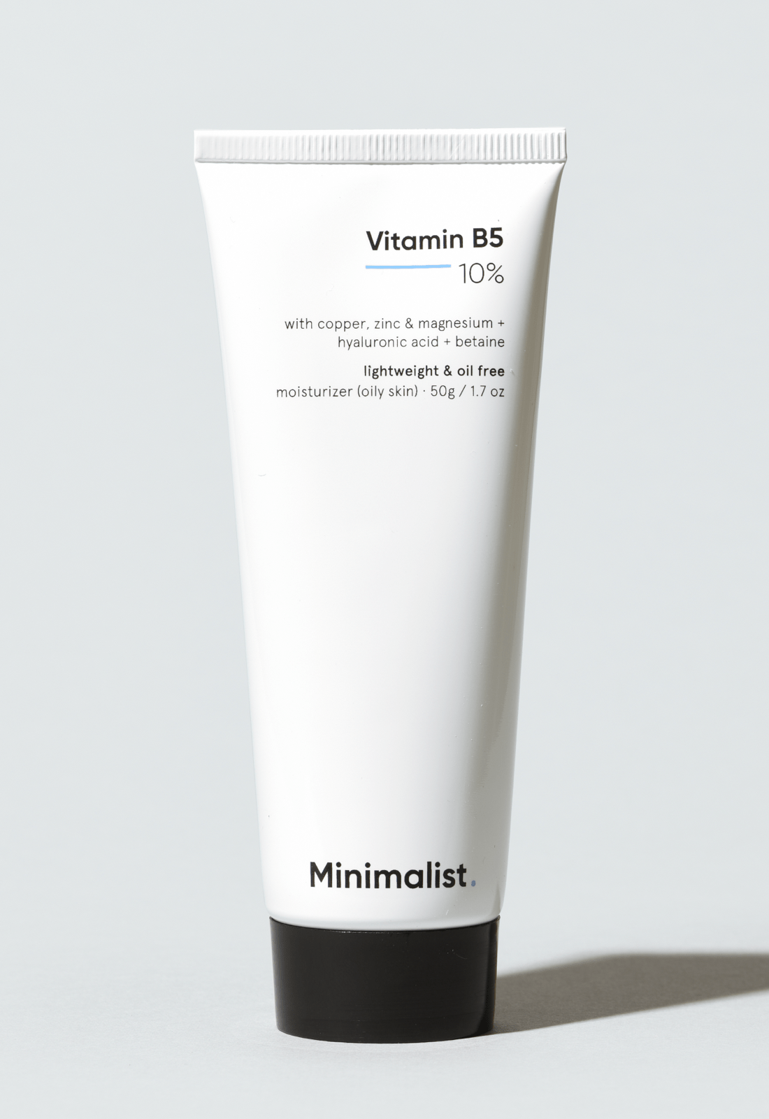 Minimalist Vitamin B5 10% Moisturizer (50g) – photo 2