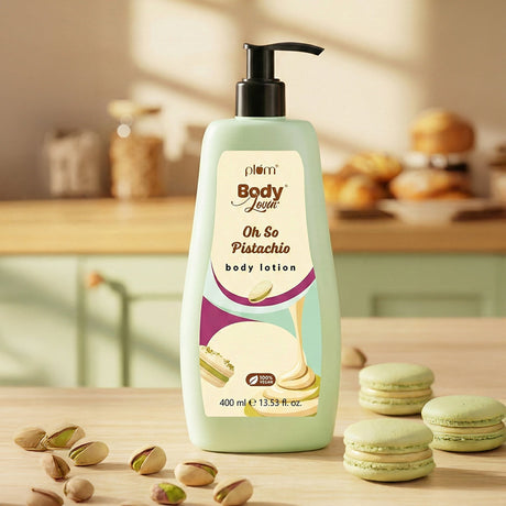 Plum BodyLovin' Oh So Pistachio Body Lotion (400 ml)