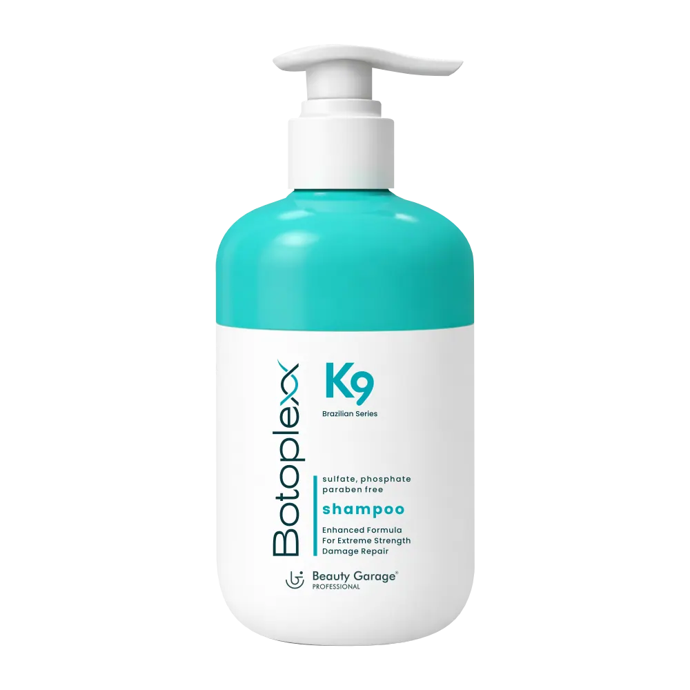 Beauty Garage BG Botoplexx Shampoo