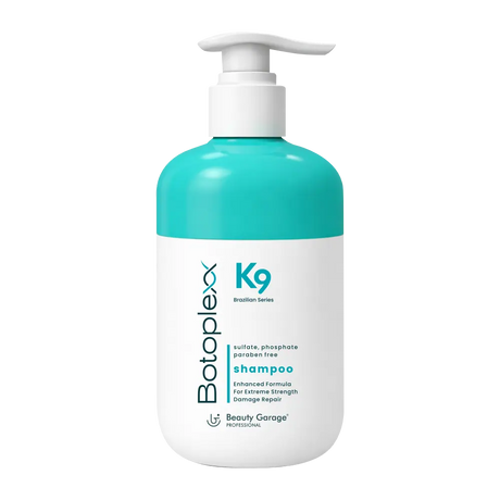 Beauty Garage BG Botoplexx Shampoo