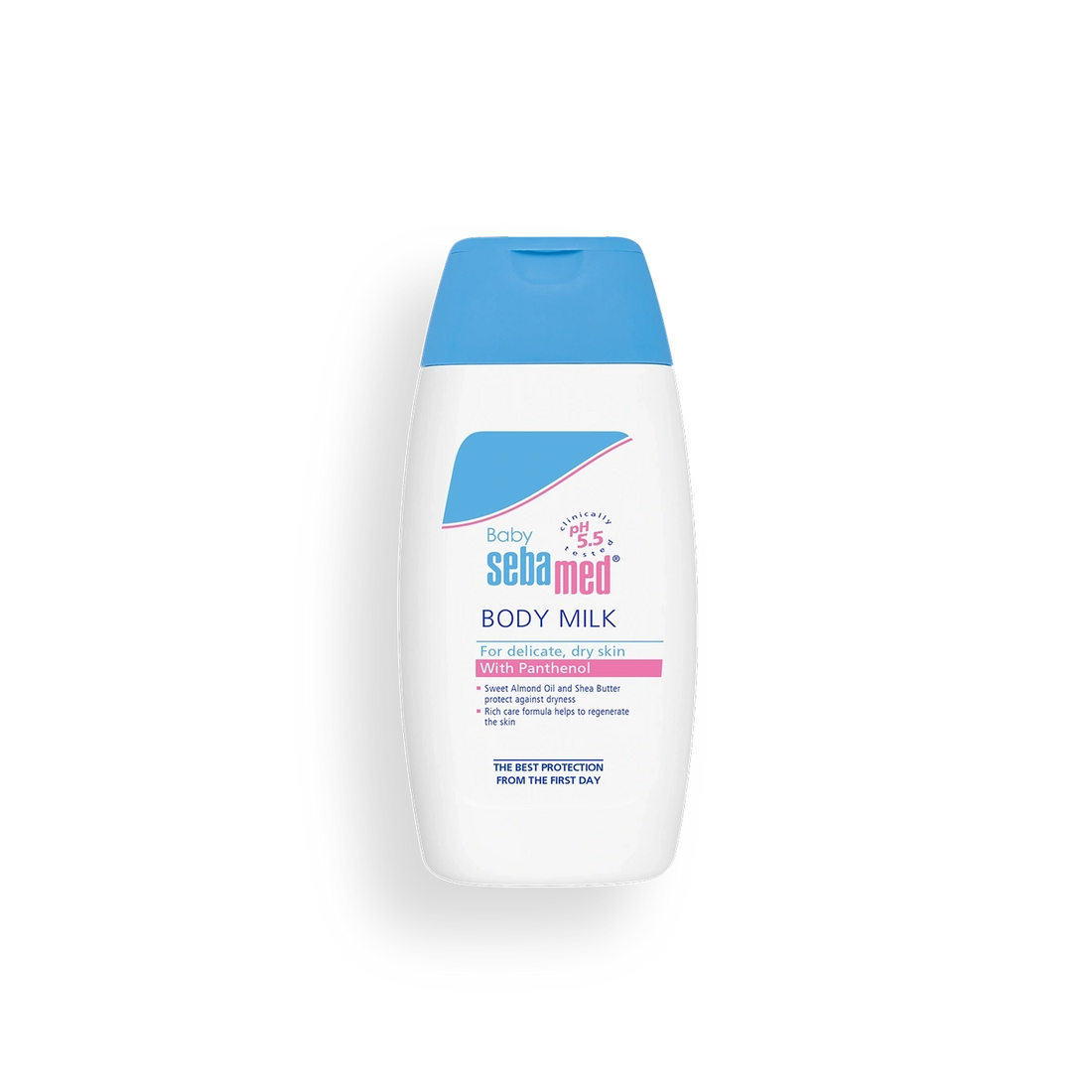Sebamed Baby Body Milk (pH 5.5) - 400 ml – photo 1