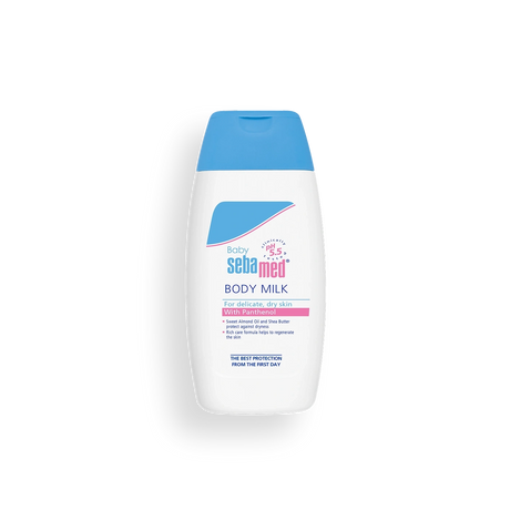Sebamed Baby Body Milk (pH 5.5) - 400 ml
