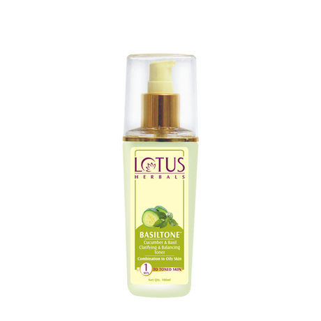 Lotus Basil Toner