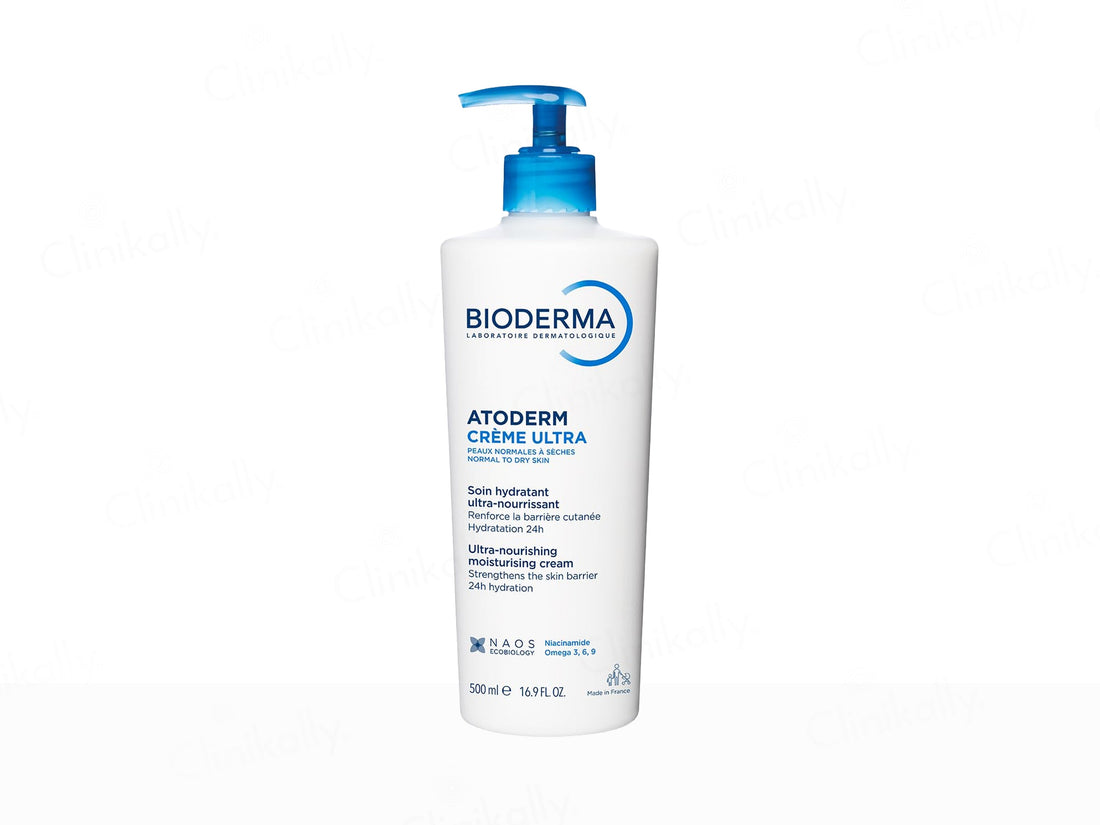 Bioderma Atoderm Crème Ultra-Nourishing Moisturizer 500ml – photo 7
