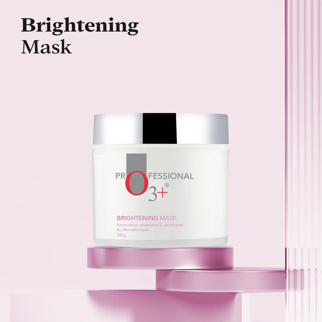 O3+ Brightening Mask (300 g) – image 3