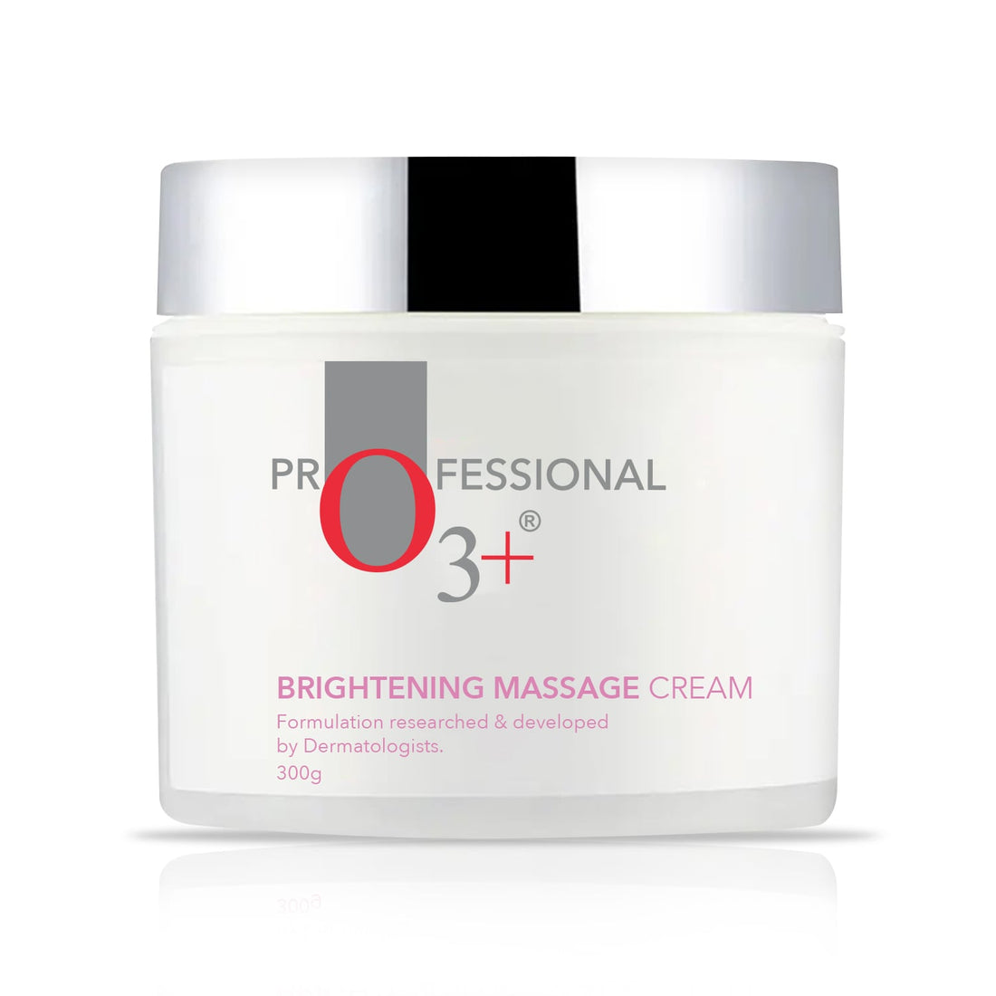 O3+ Brightening Massage Cream (300 g) – photo 1