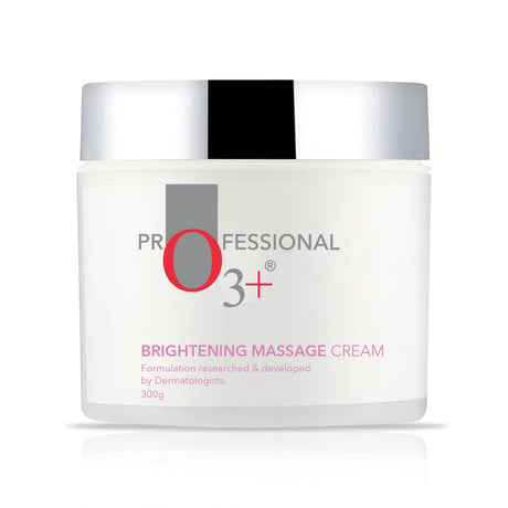 O3+ Brightening Massage Cream (300 g)