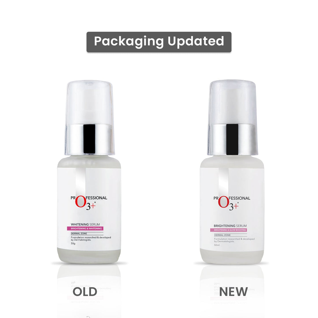O3+ Brightening Serum (50 ml) – image 5