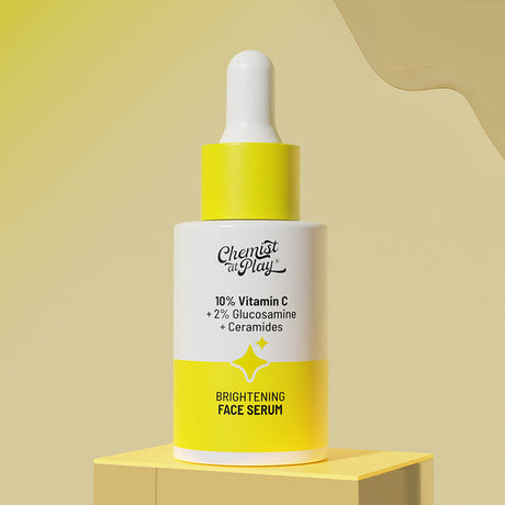 Chemist at Play 10% Vitamin C Face Serum for Glowing & Bright Skin