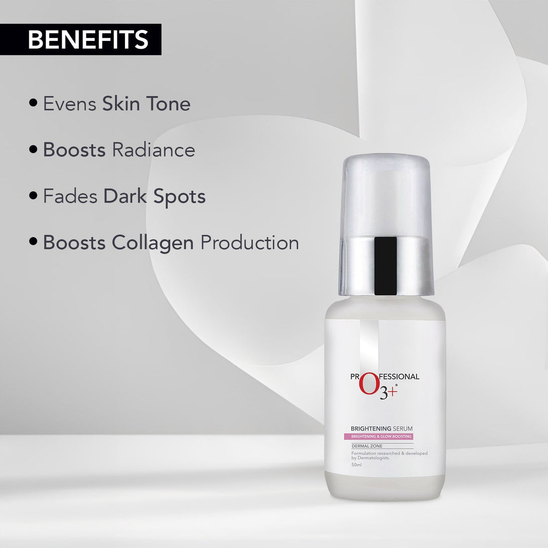 O3+ Brightening Serum (50 ml) – image 6