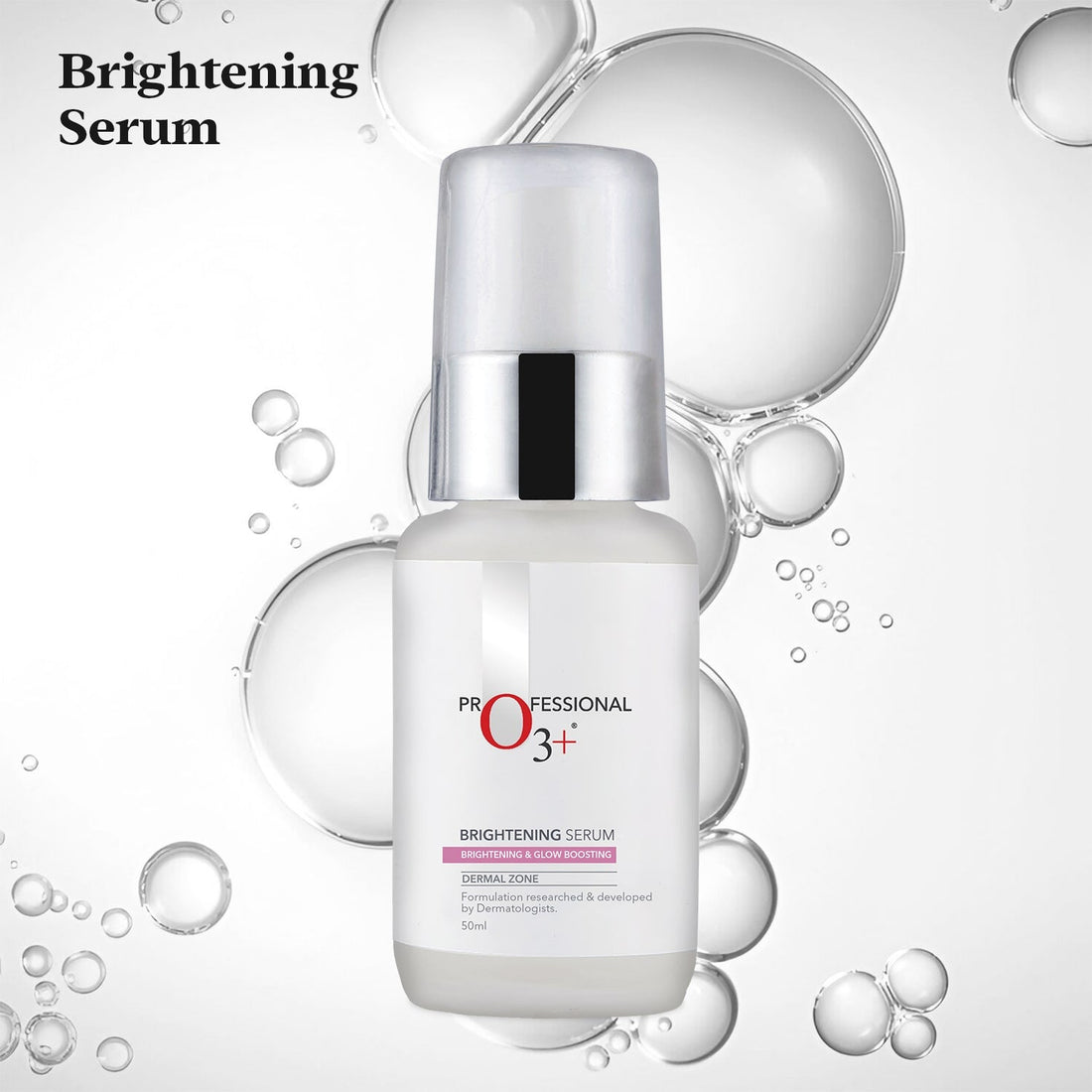 O3+ Brightening Serum (50 ml) – image 4