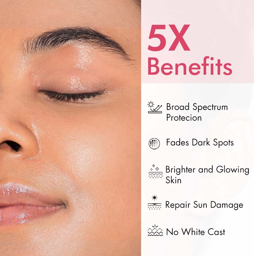 mCaffeine Sunscreen (50ml) – photo 6