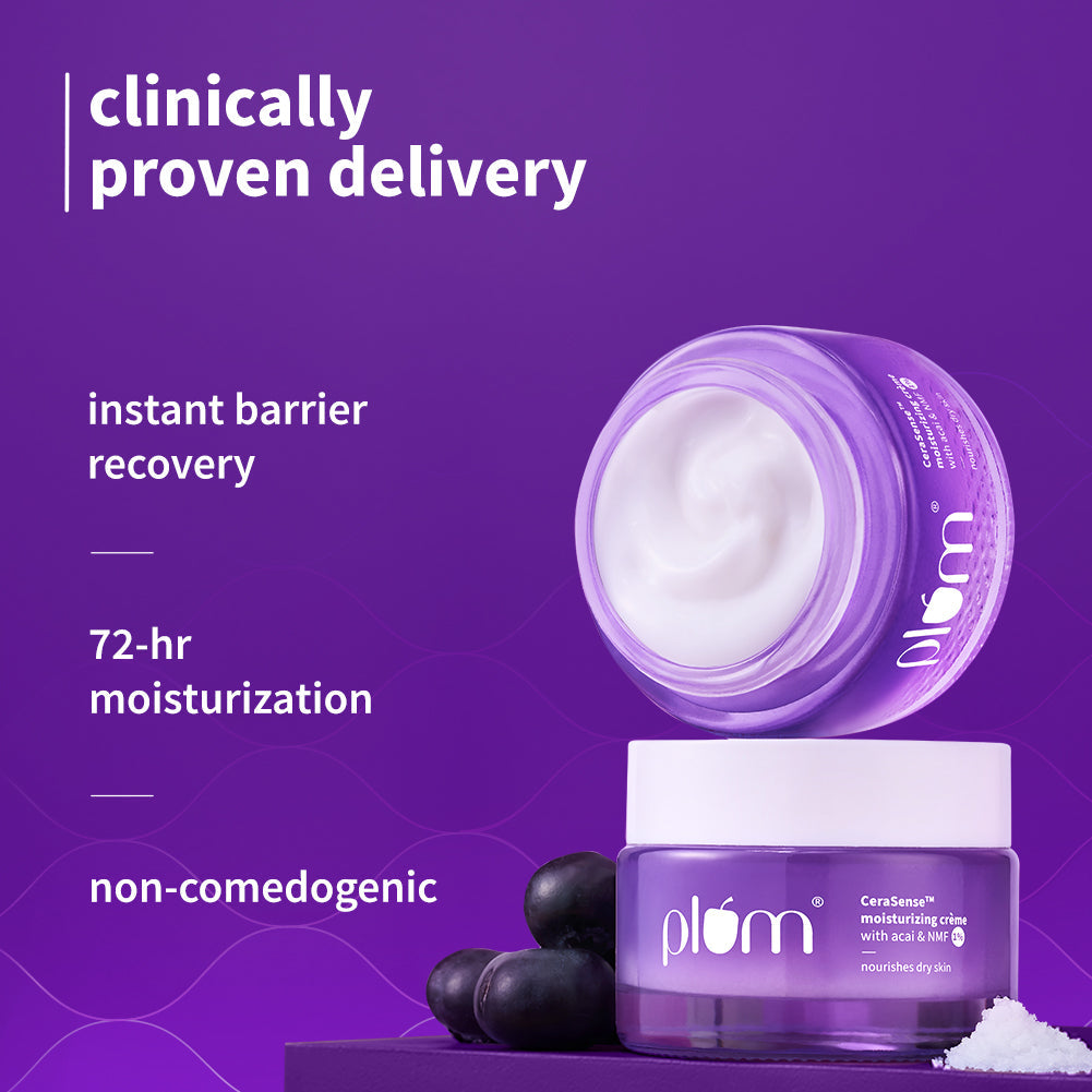 Plum CeraSense Moisturizing Crème – photo 2