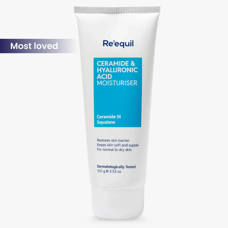 Re'equil Ceramide & Hyaluronic Acid Moisturiser