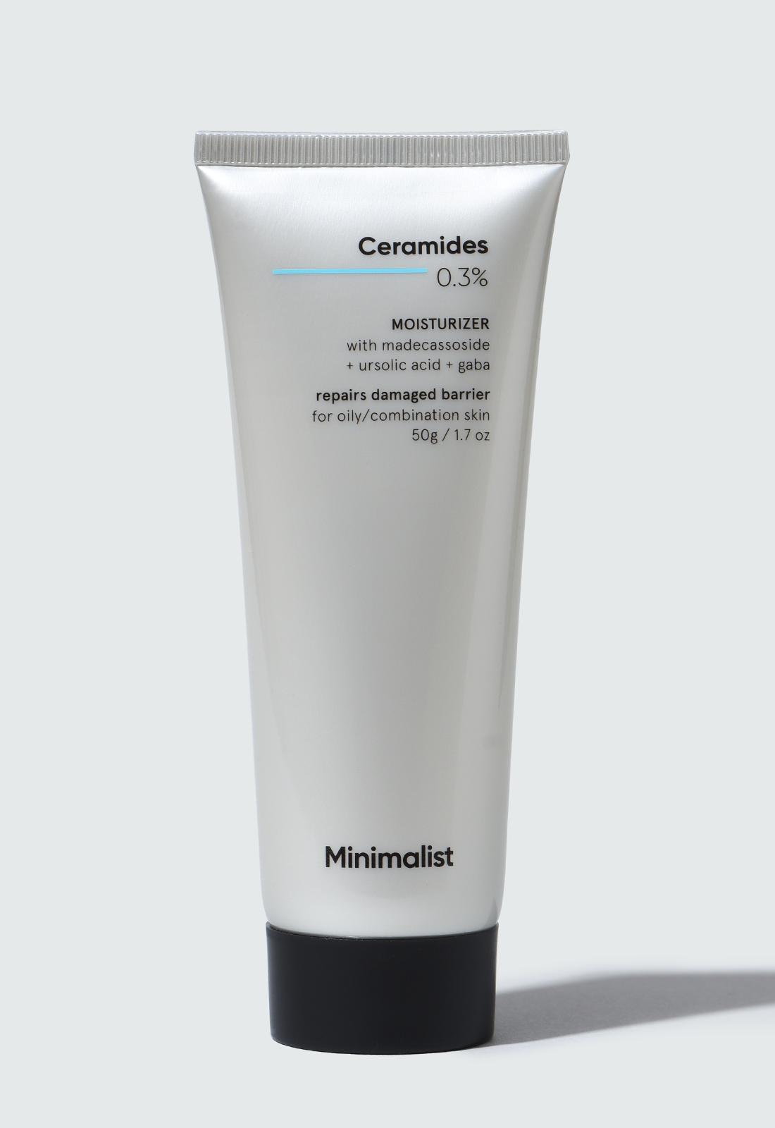 Minimalist Ceramides 0.3% + Madecassoside Moisturizer (50g) – photo 2