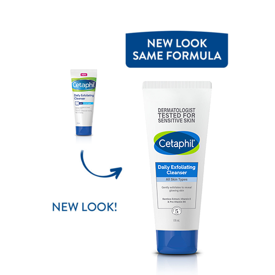 Cetaphil Daily Exfoliating Cleanser (178ml) – photo 3