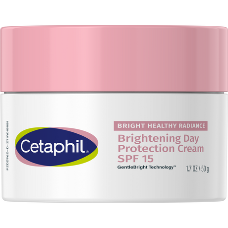 Cetaphil Bright Healthy Radiance Brightening Day Protection Cream SPF 15 (50g)