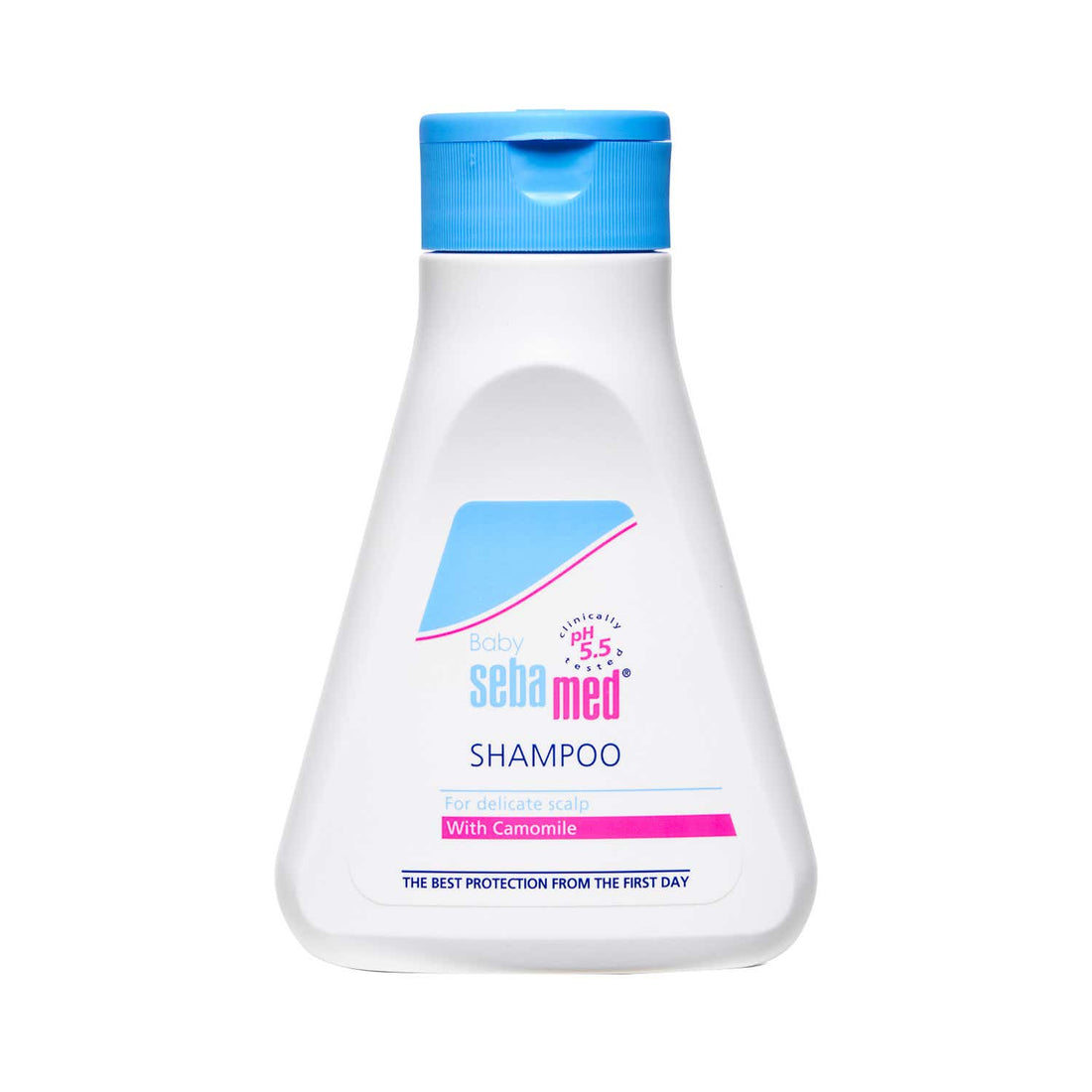 Sebamed Baby Children's Shampoo (with extract of Camomile) – photo 6
