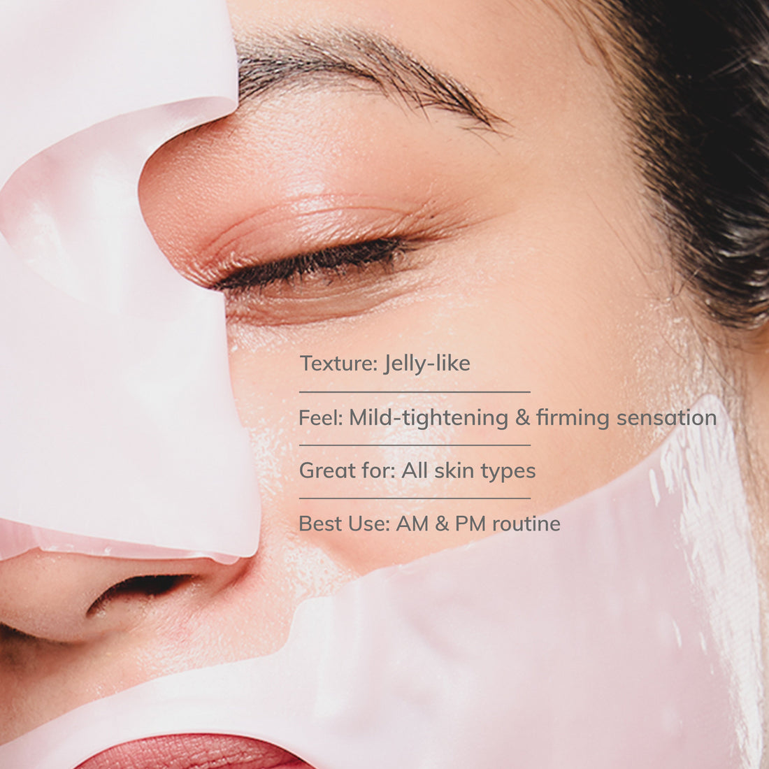 ClayCo Rice & Ceramide Collagen Sheet Mask (35g) – photo 6