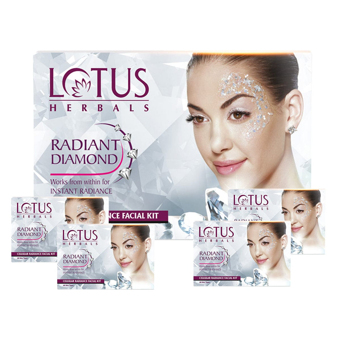 Lotus Diamond Kit
