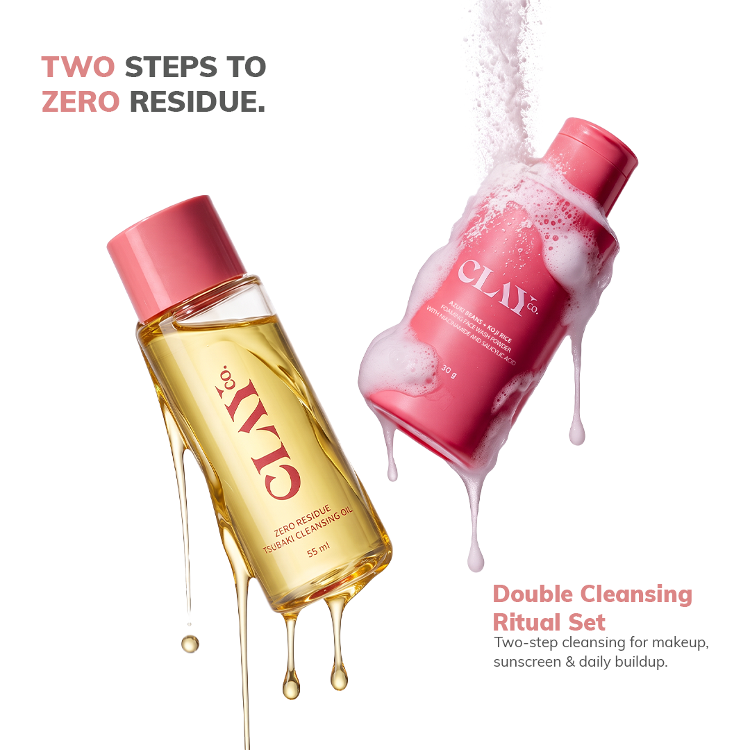 ClayCo Double Cleansing Ritual Set