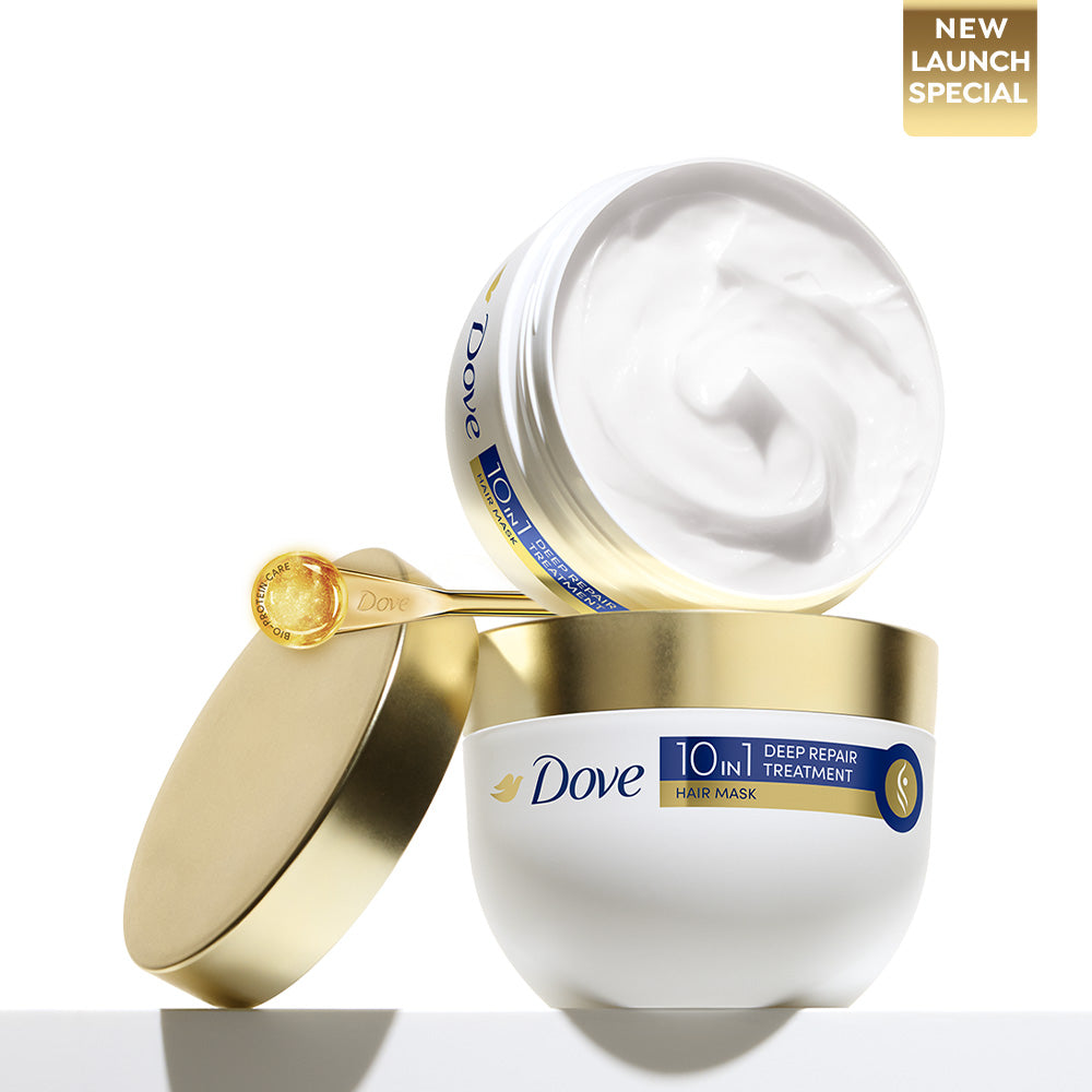 Dove Hair Mask