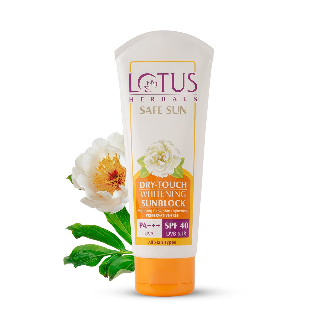Lotus Spf40 (50g)