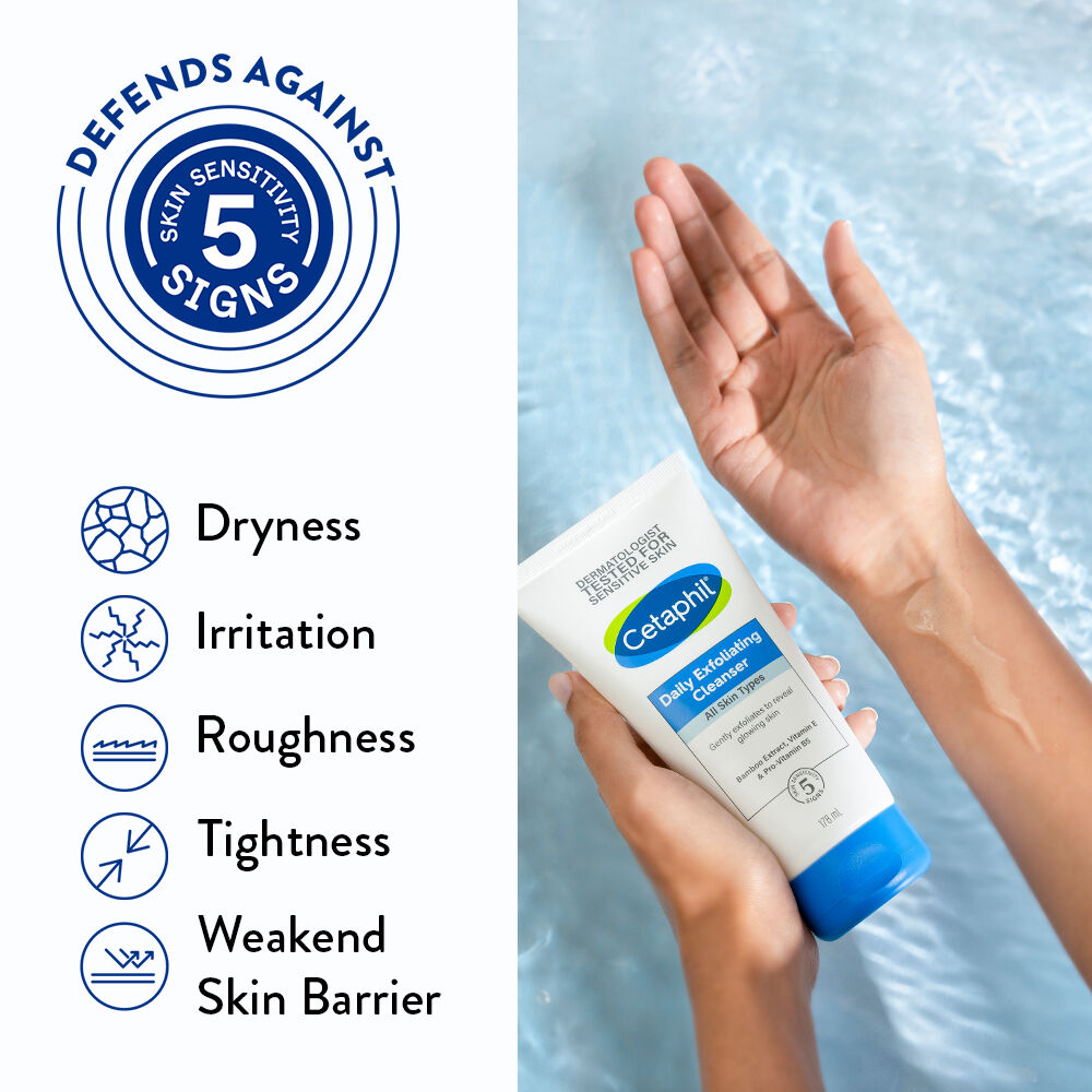 Cetaphil Daily Exfoliating Cleanser (178ml) – photo 7