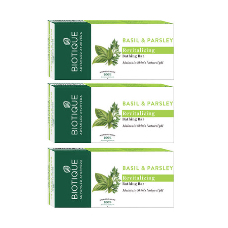 Biotique Bio Basil Soap