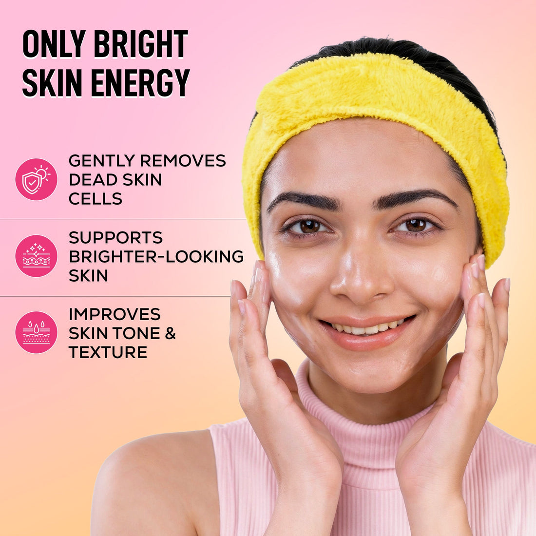 RENEE Everyday Face Bright Face Scrub for Brightening (100 g) – image 2