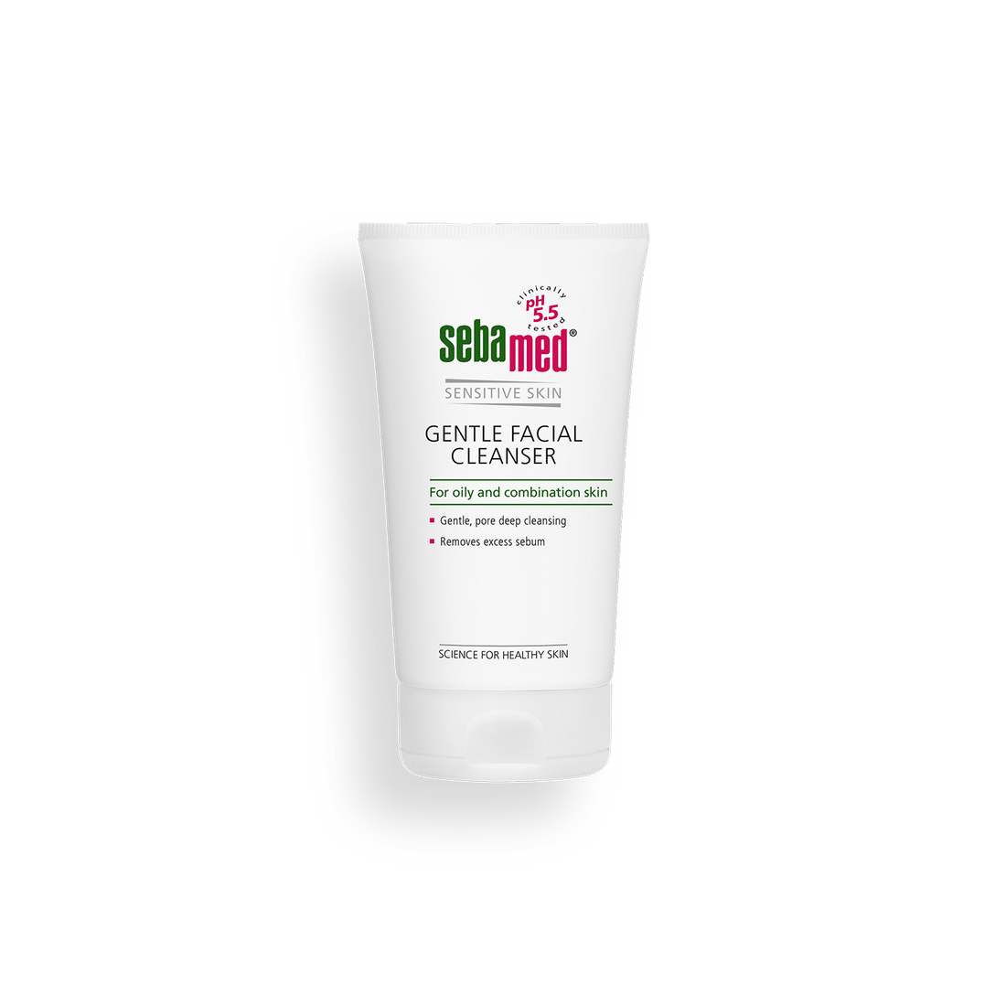 Sebamed Gentle Facial Cleanser for Oily & Combination Skin (150 ml) – photo 1
